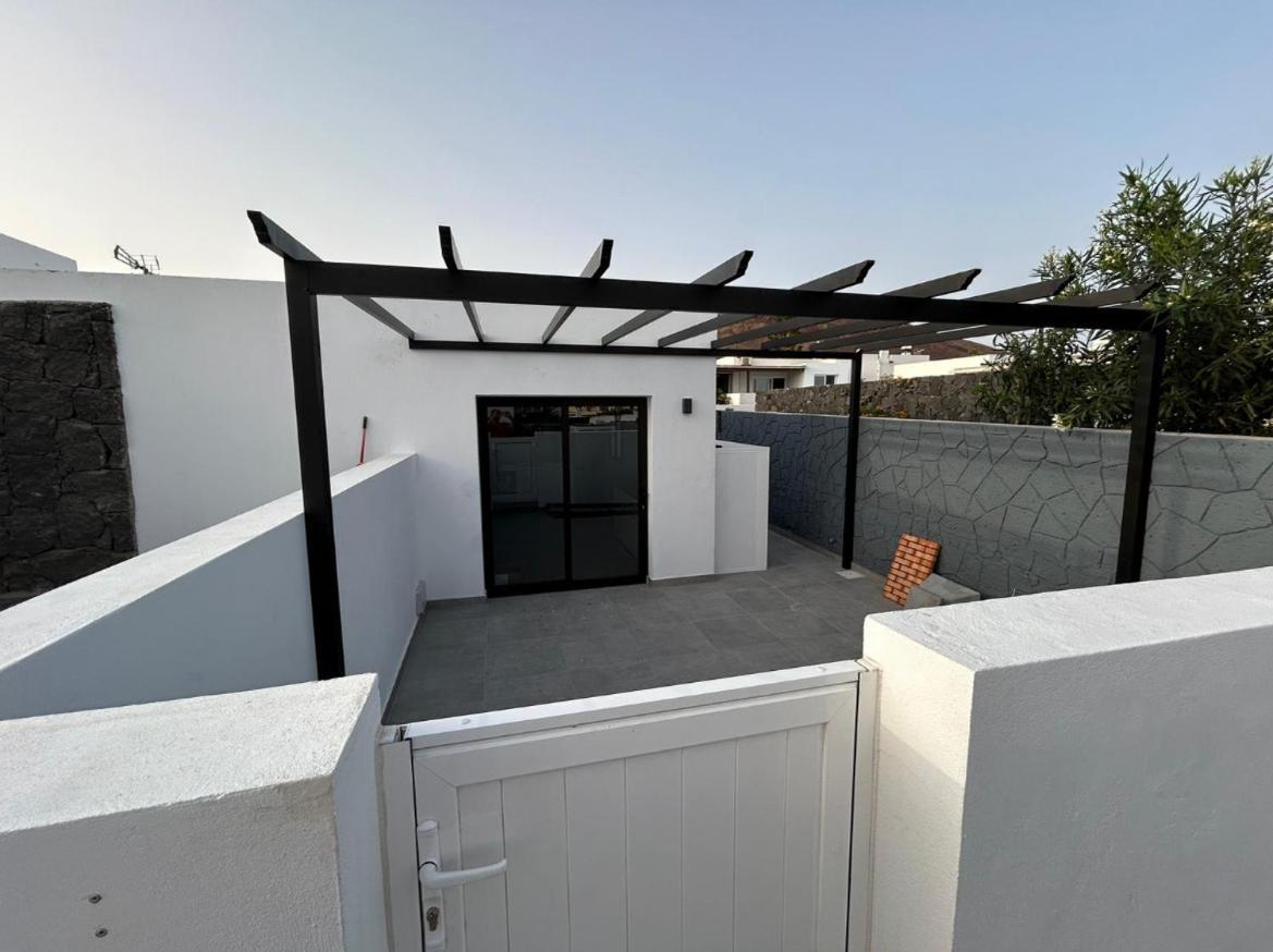 Casa Atilana Apartamento A 150 Metros De La Playa 플라야블랑카 외부 사진