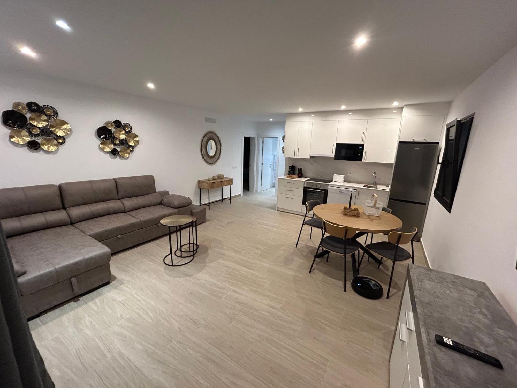 Casa Atilana Apartamento A 150 Metros De La Playa 플라야블랑카 외부 사진