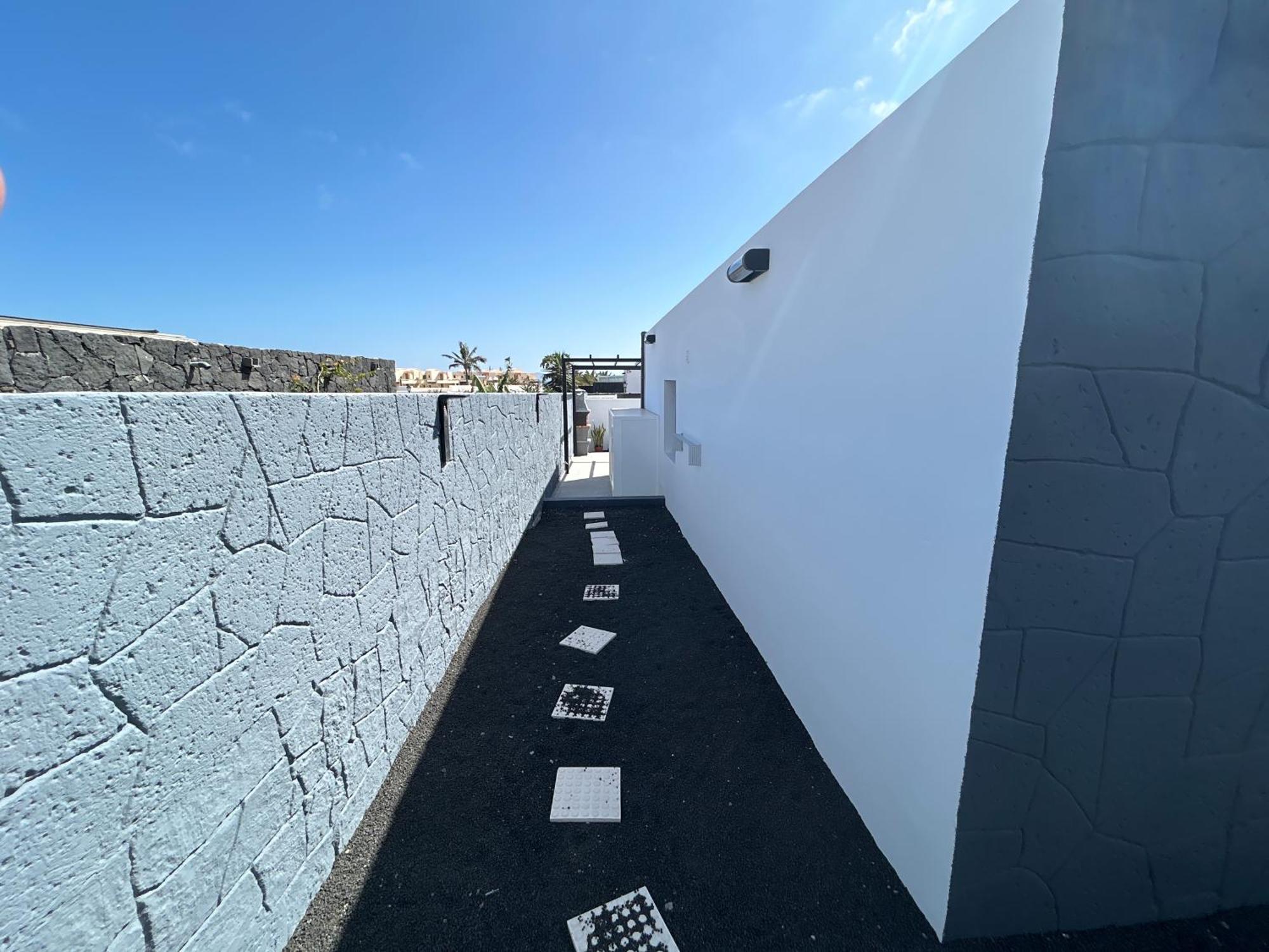 Casa Atilana Apartamento A 150 Metros De La Playa 플라야블랑카 외부 사진