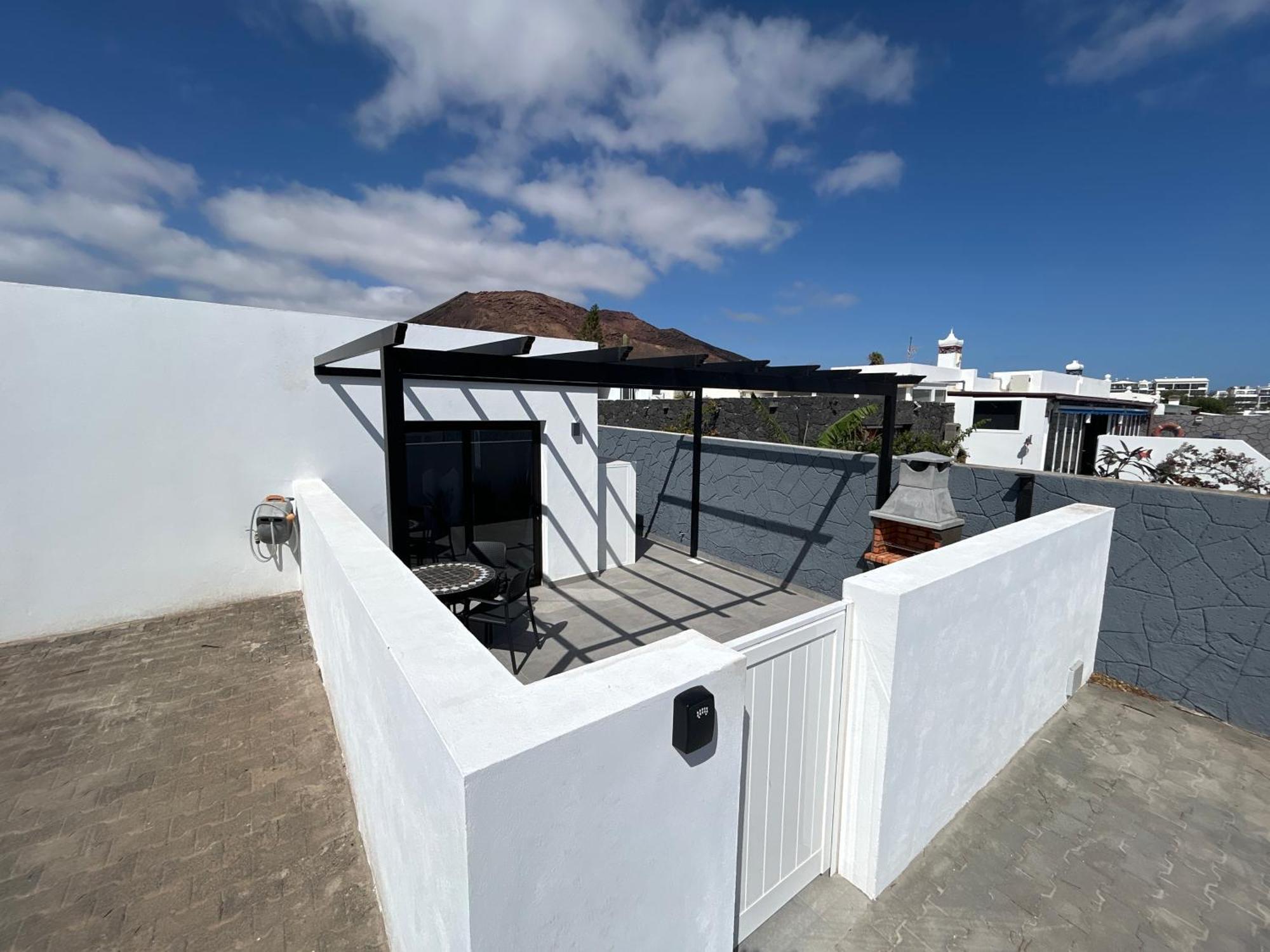 Casa Atilana Apartamento A 150 Metros De La Playa 플라야블랑카 외부 사진