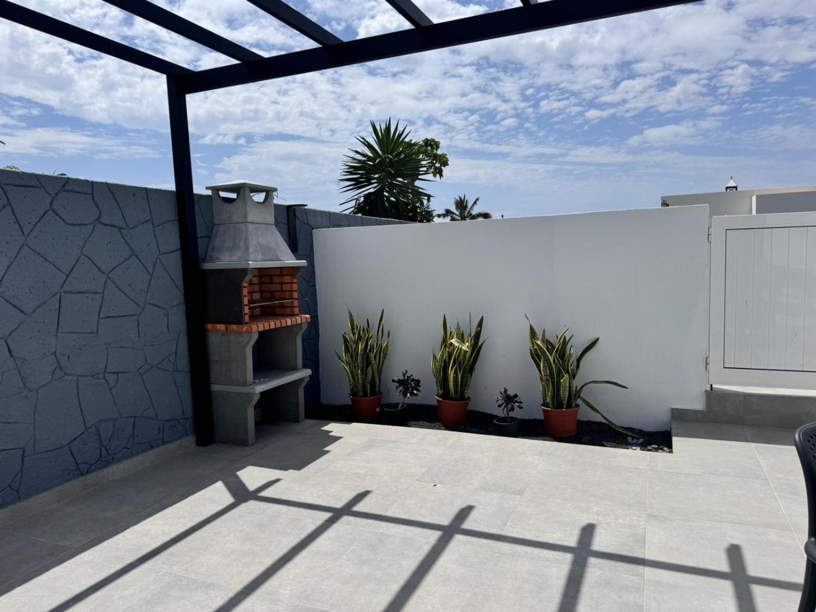 Casa Atilana Apartamento A 150 Metros De La Playa 플라야블랑카 외부 사진