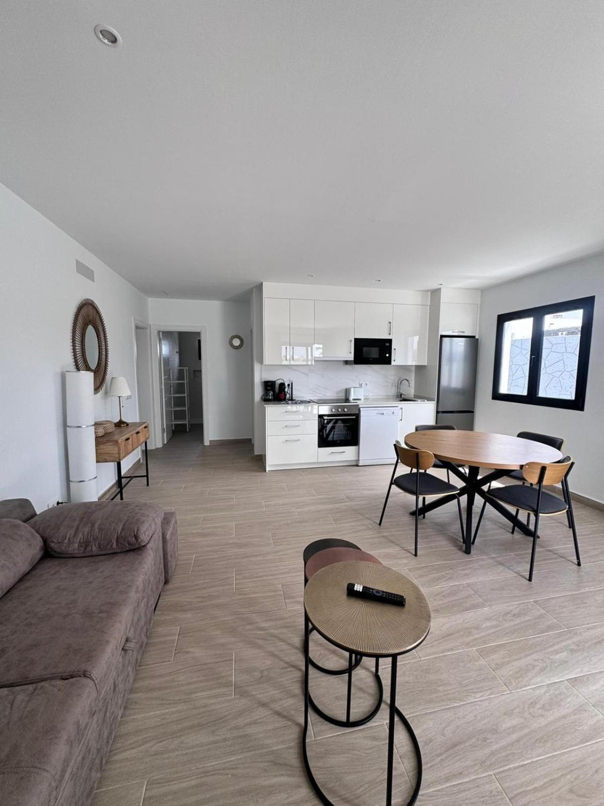 Casa Atilana Apartamento A 150 Metros De La Playa 플라야블랑카 외부 사진
