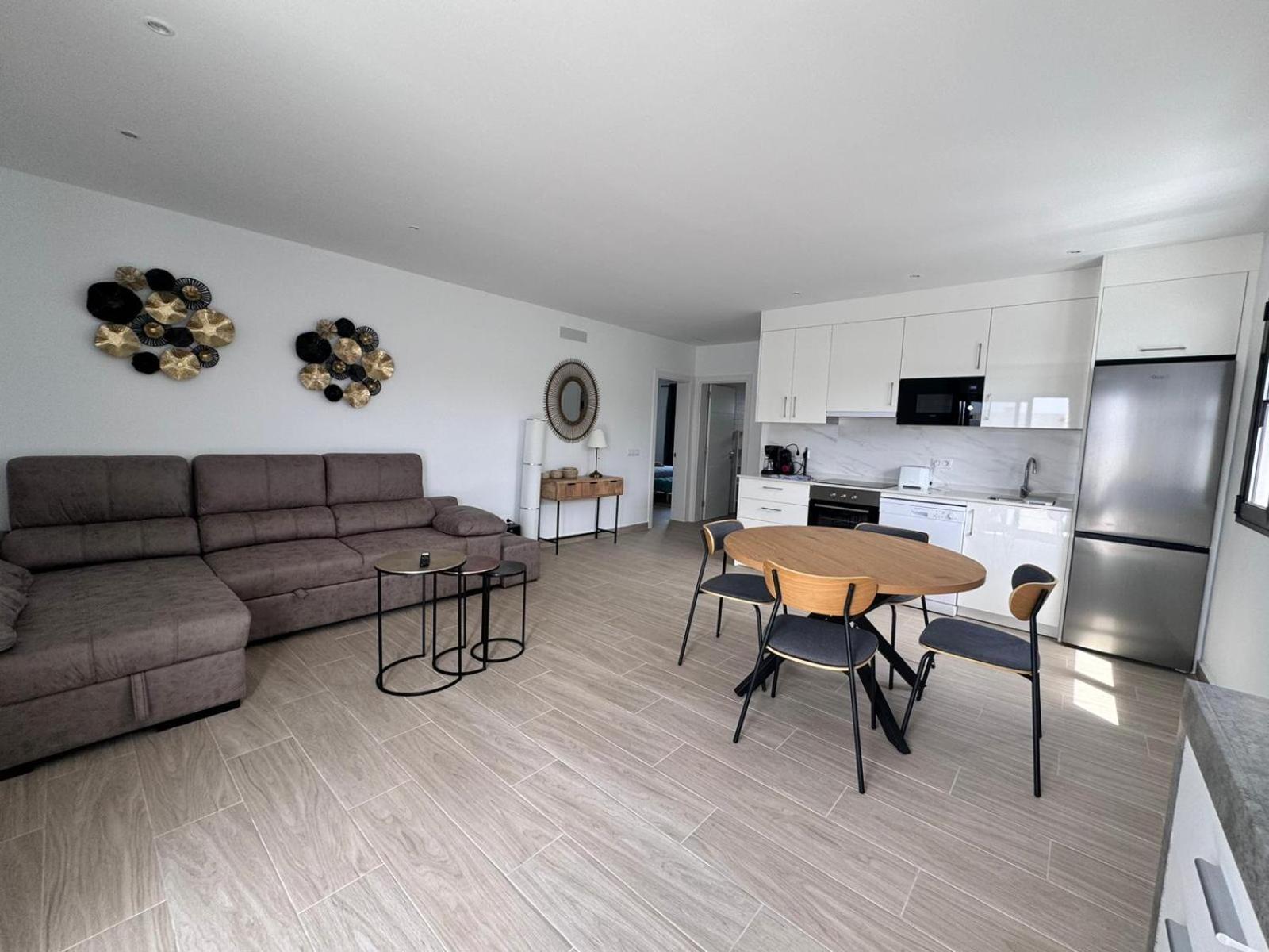 Casa Atilana Apartamento A 150 Metros De La Playa 플라야블랑카 외부 사진