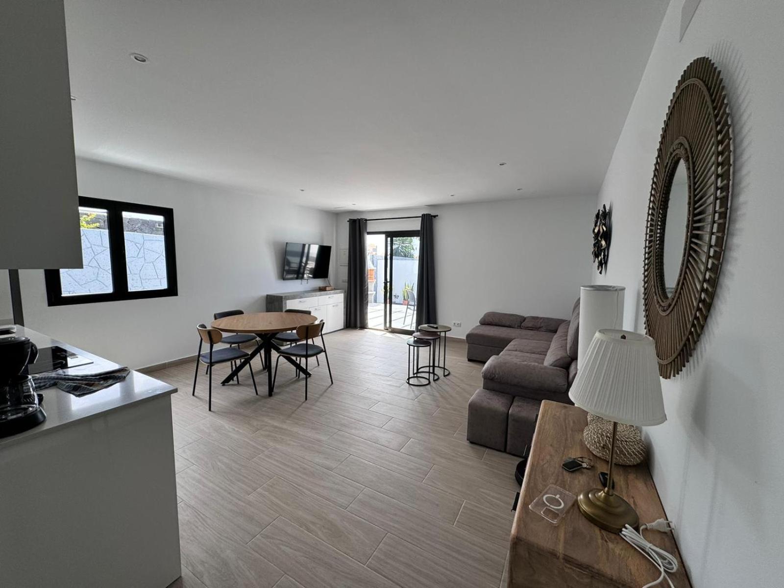 Casa Atilana Apartamento A 150 Metros De La Playa 플라야블랑카 외부 사진