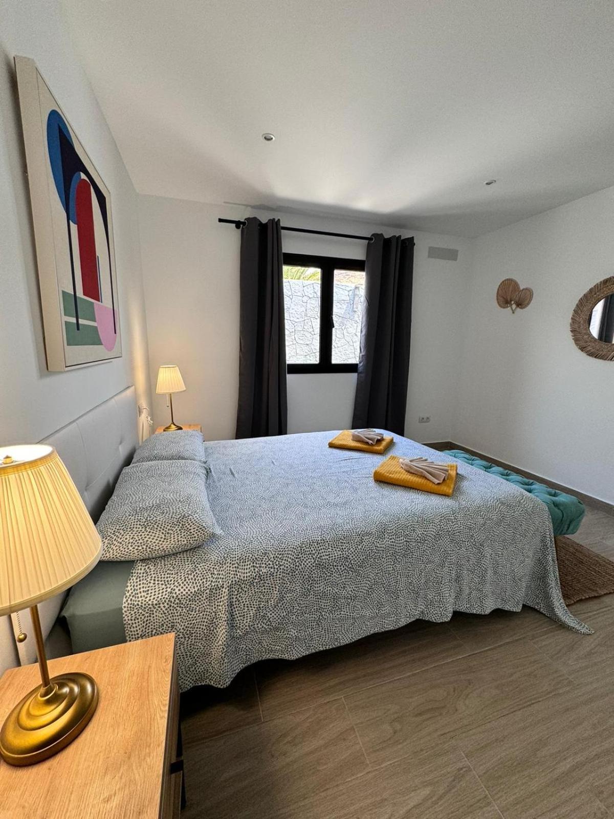 Casa Atilana Apartamento A 150 Metros De La Playa 플라야블랑카 외부 사진
