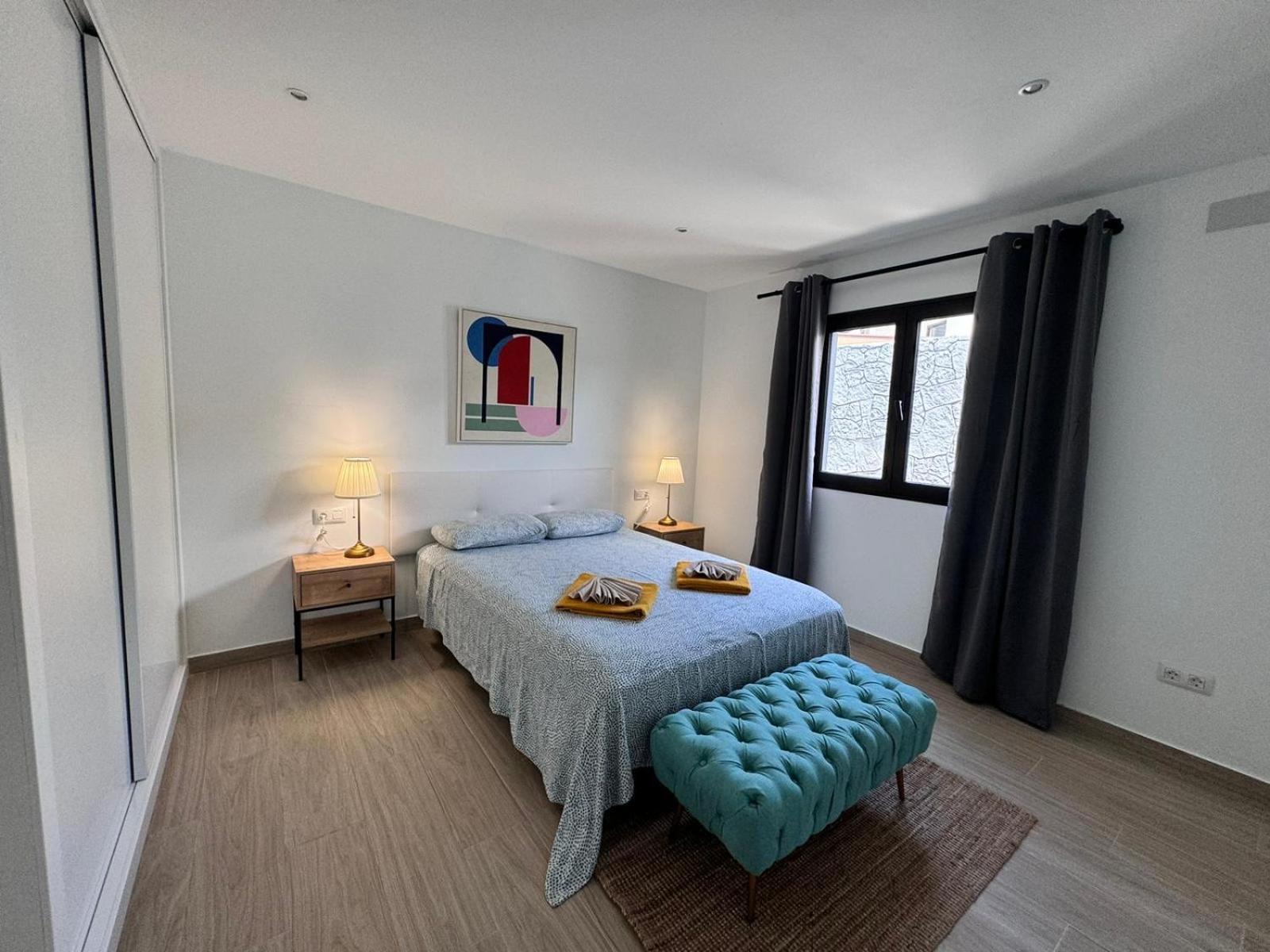 Casa Atilana Apartamento A 150 Metros De La Playa 플라야블랑카 외부 사진