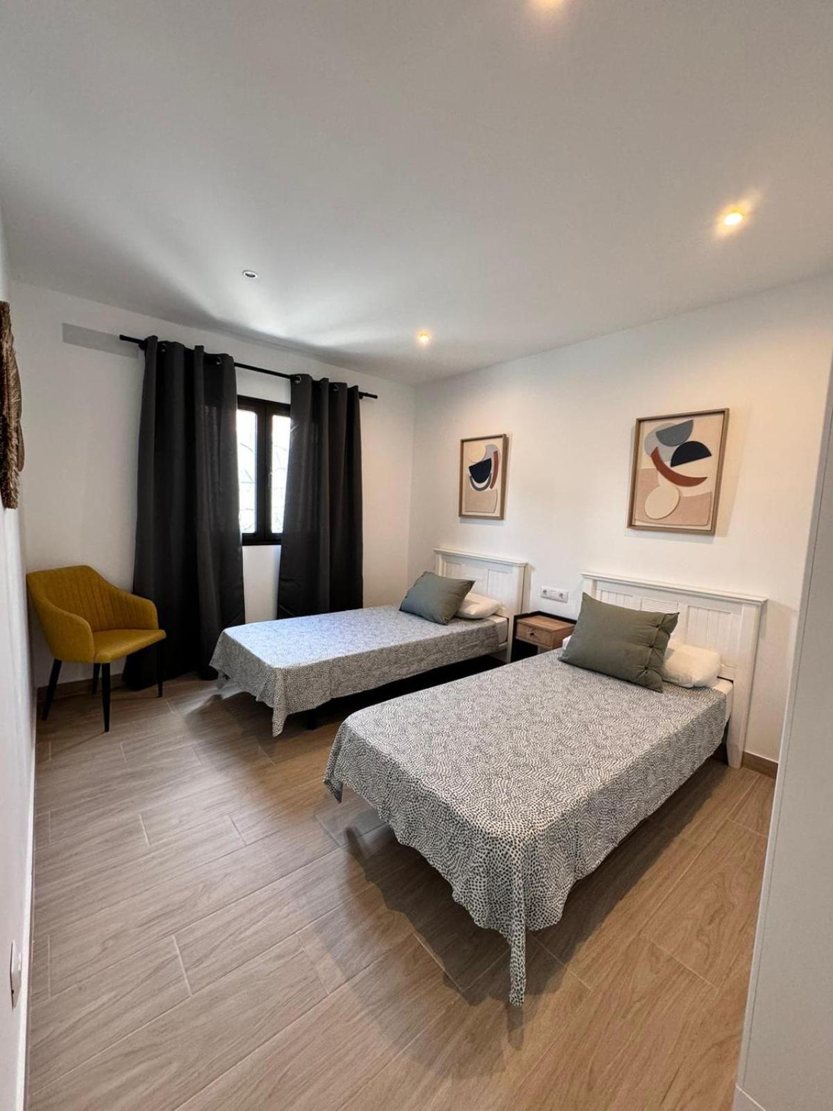Casa Atilana Apartamento A 150 Metros De La Playa 플라야블랑카 외부 사진