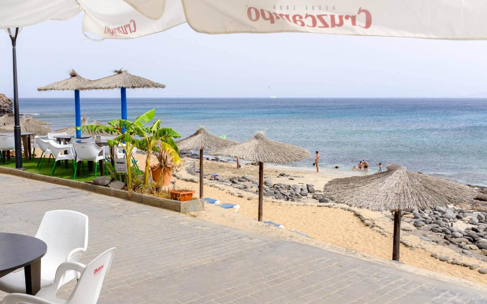 Casa Atilana Apartamento A 150 Metros De La Playa 플라야블랑카 외부 사진
