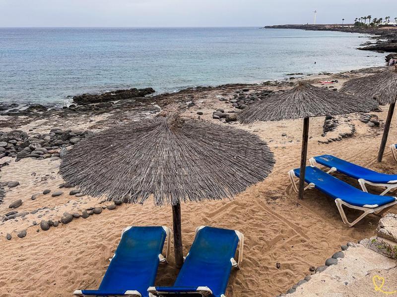 Casa Atilana Apartamento A 150 Metros De La Playa 플라야블랑카 외부 사진